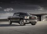 GMC Sierra SLT Crew Cab 2014 года